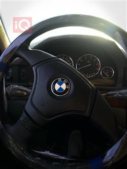 بي ام دبليو الفئة 5